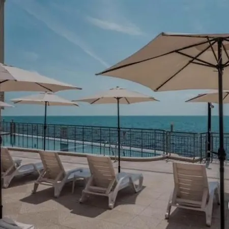 Blu Cabakum Plaza Apartment Saints Constantine and Helena
