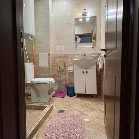 Blu Cabakum Plaza Apartment *