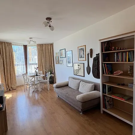 Apartment Blu Cabakum Plaza Saints Constantine and Helena