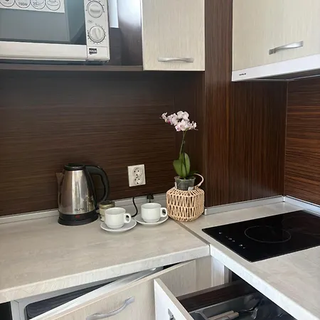 Blu Cabakum Plaza Apartment *