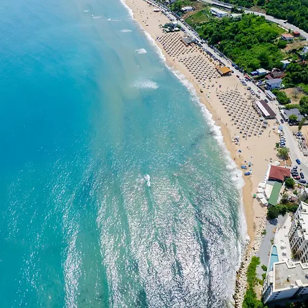 Blu Cabakum Plaza Апартаменти