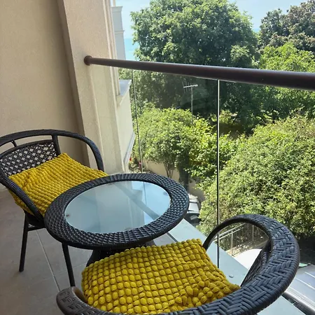 Apartment Blu Cabakum Plaza *