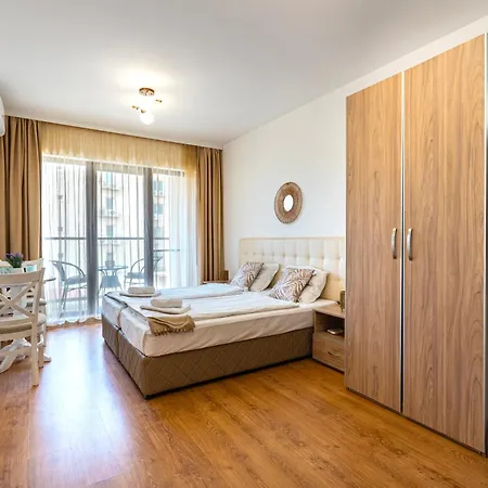 Blu Cabakum Plaza Apartment